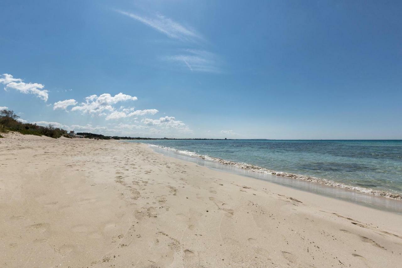 Villetta Cristal Sea Porto Cesareo Zewnętrze zdjęcie